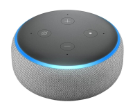 AMAZON Echo Dot 3 Gen Szary - 477029 - zdjęcie 2